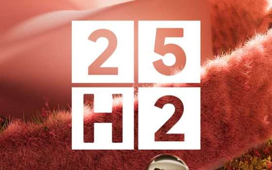 Windows 11 25H2 senza novità è una buona notizia