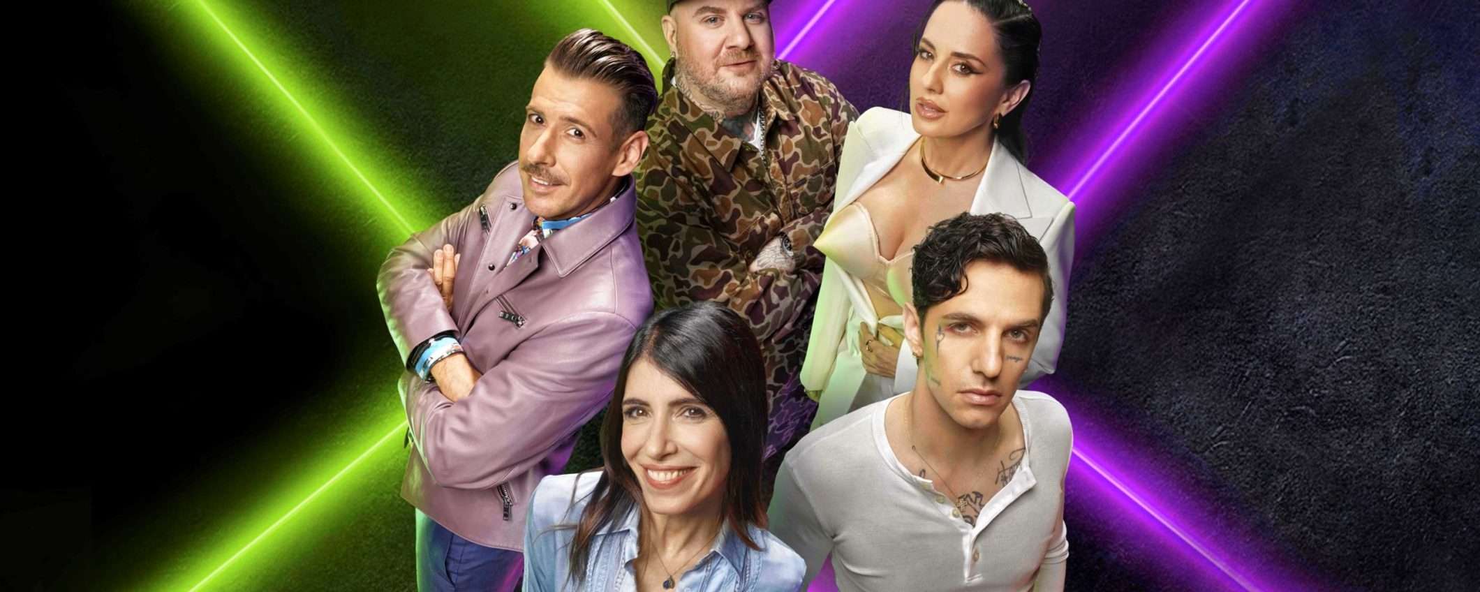 Come guardare X Factor 2025 dall'estero