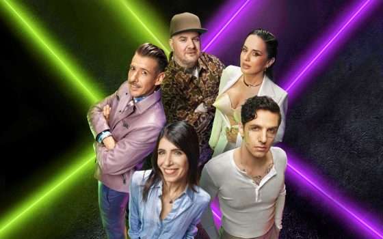 Come guardare X Factor 2025 dall'estero