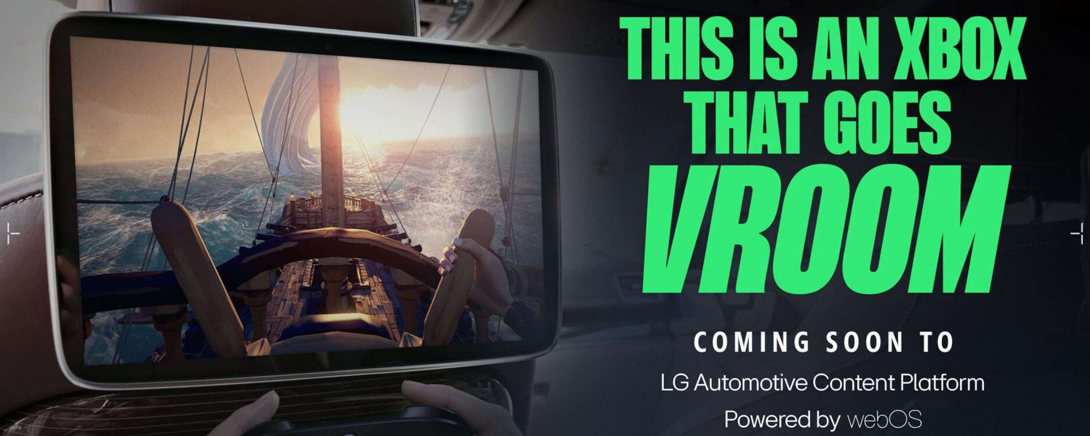 Xbox arriva in auto: Microsoft porta il cloud gaming a bordo