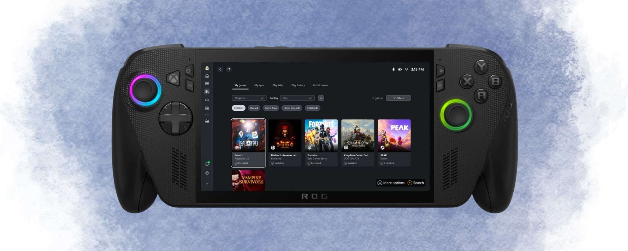 Xbox per PC diventa il launcher universale per tutti i giochi