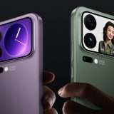 Xiaomi 17 Pro ha un secondo display sul retro