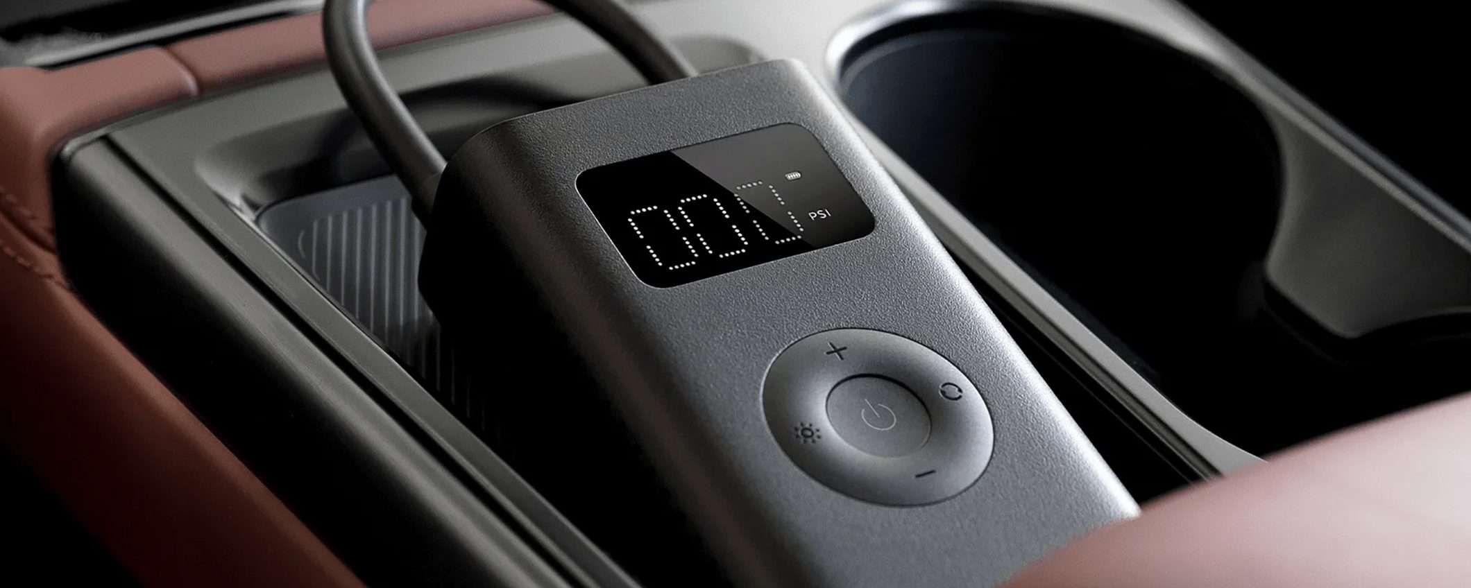 Compressore portatile Xiaomi: l'affare di oggi su eBay