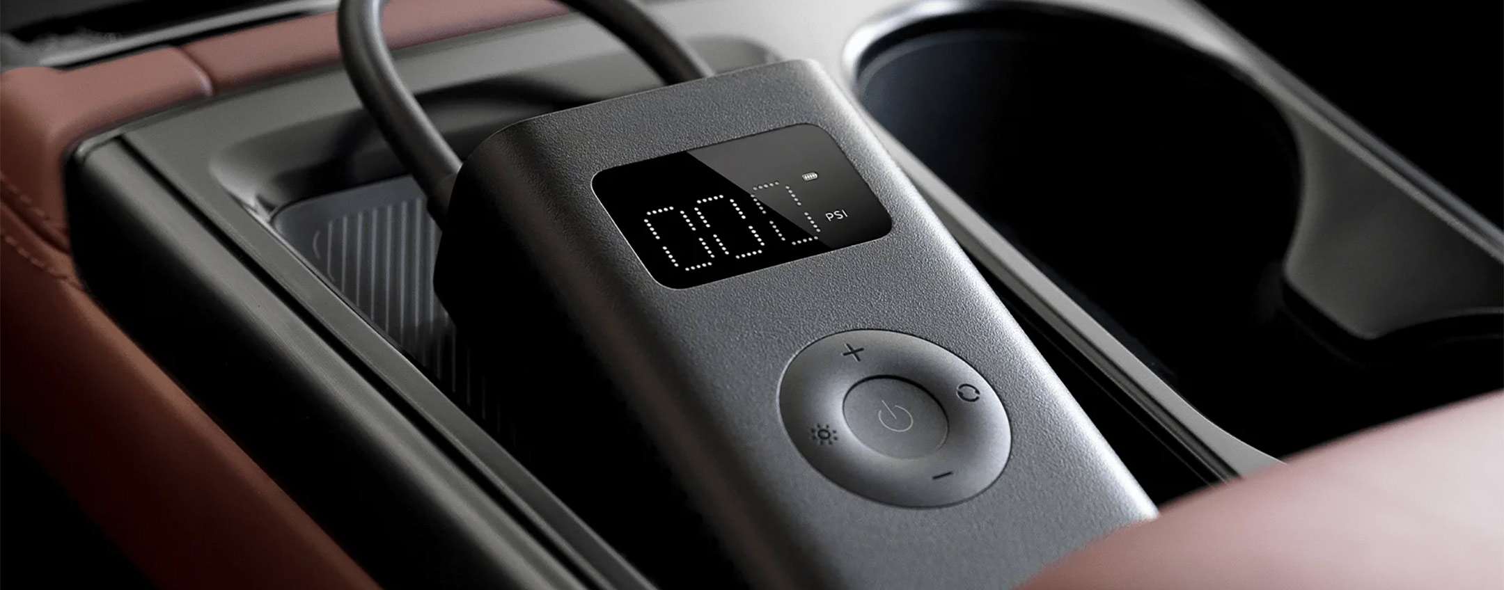 Compressore portatile Xiaomi: l’affare di oggi su eBay