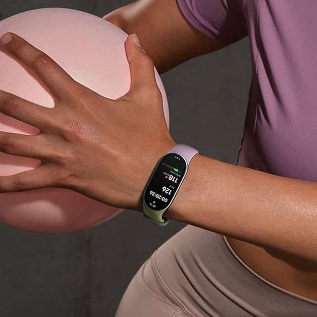 Il fitness tracker Xiaomi Smart Band 10