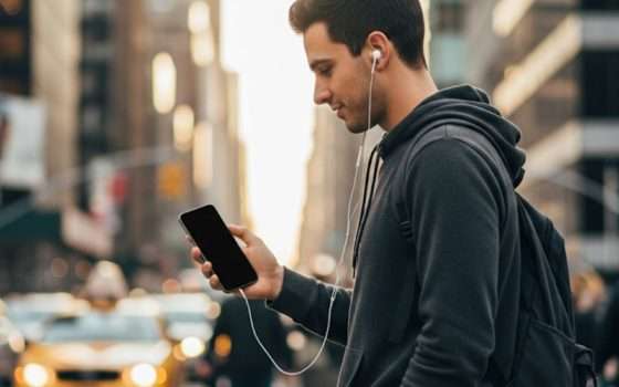 YouTube in background su Android gratis con Edge Canary