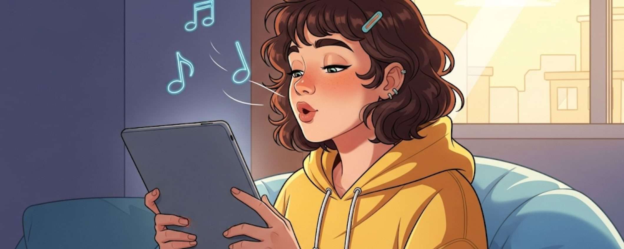 YouTube Music elimina i testi delle canzoni per gli account gratuiti?