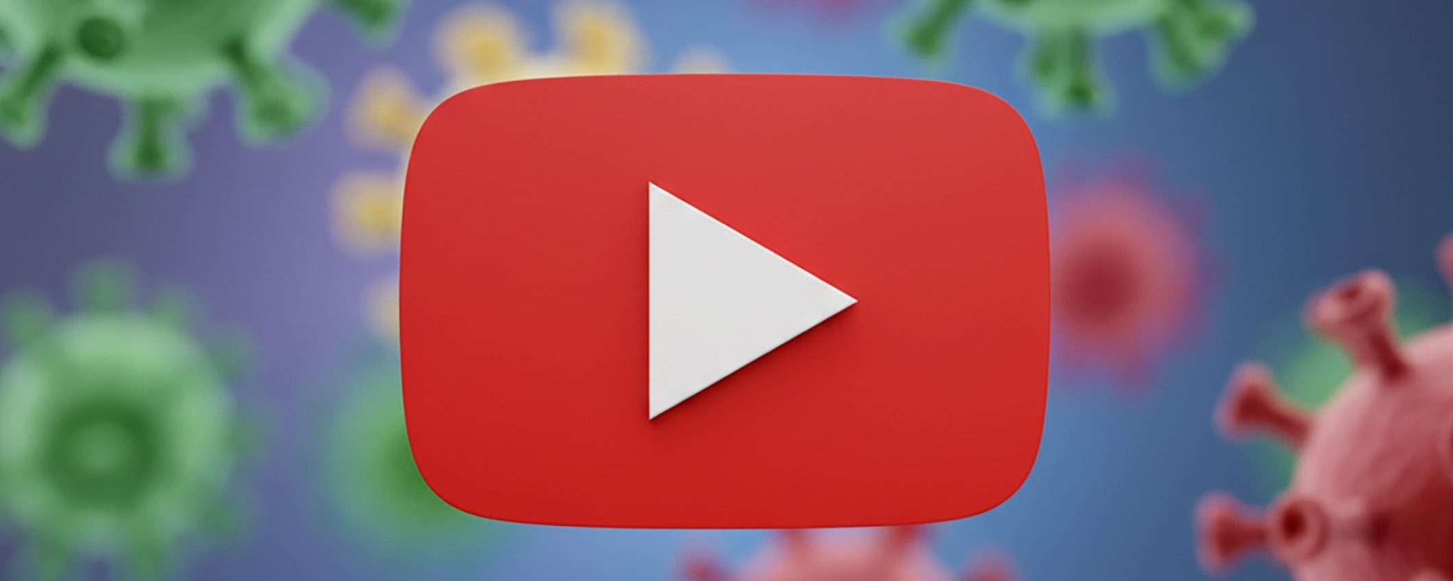 YouTube revoca i ban per la disinformazione su COVID-19