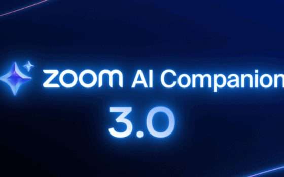 Riunioni su Zoom, si potrà partecipare con il proprio clone AI