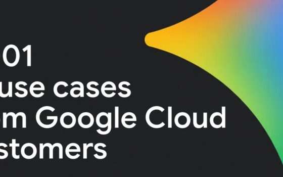 Google svela 1001 usi dell'AI, ecco cosa si può fare