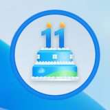 Microsoft celebra 11 anni di Windows Insider con nuovi sfondi