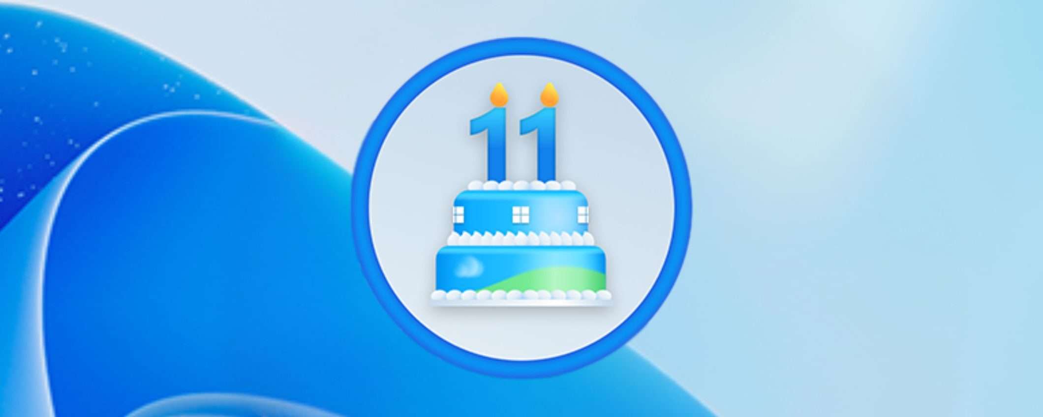 Microsoft celebra 11 anni di Windows Insider con nuovi sfondi