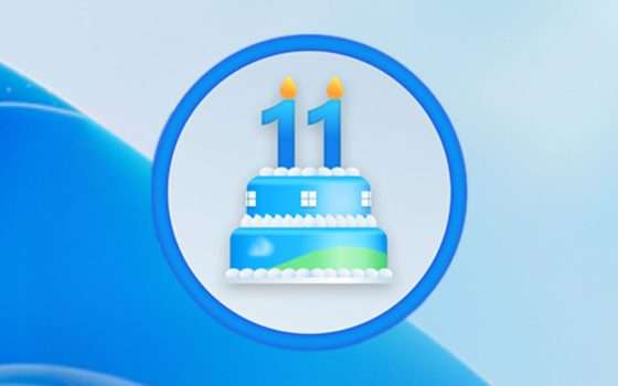 Microsoft celebra 11 anni di Windows Insider con nuovi sfondi
