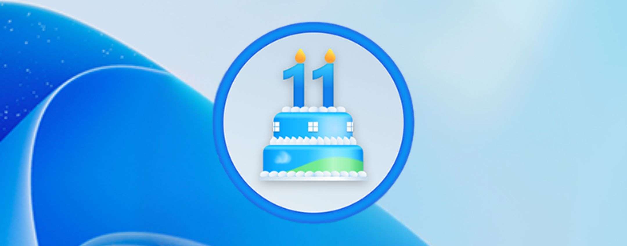 Microsoft celebra 11 anni di Windows Insider con nuovi sfondi
