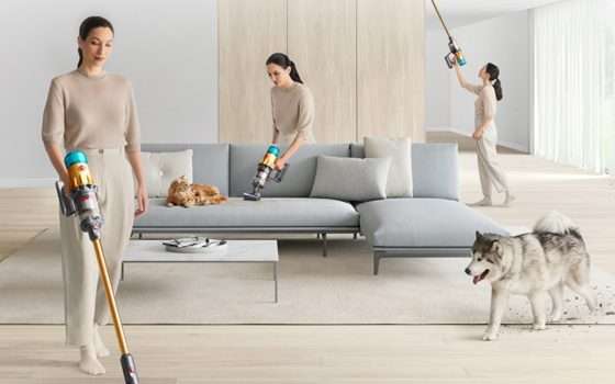 190€ di sconto per l'Aspirapolvere Dyson V12 Detect Slim su eBay