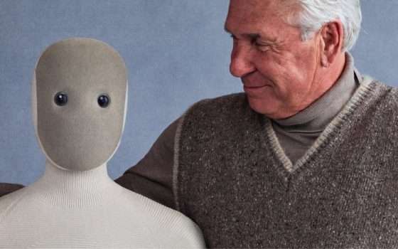 Robot domestico Neo di 1X è in preordine e costa come un'auto