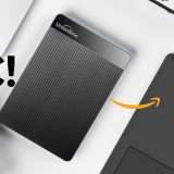 1TB a 46€: l’Hard Disk Esterno più conveniente della Festa delle Offerte Prime