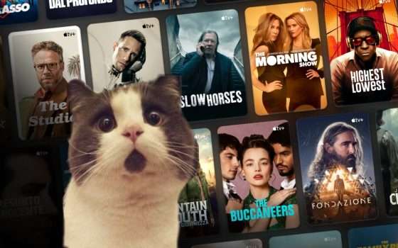 4 serie imperdibili ti aspettano su Apple TV+