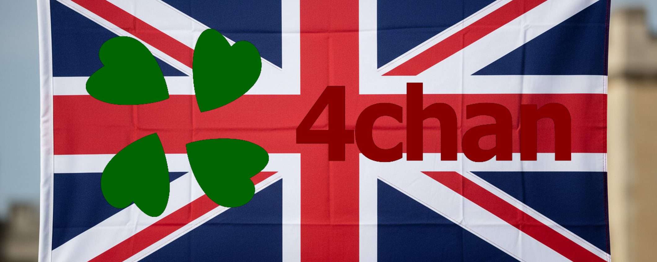 Multa di 20.000 sterline a 4chan nel Regno Unito