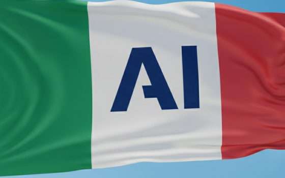 Gli italiani usano l'AI, ma non si fidano molto