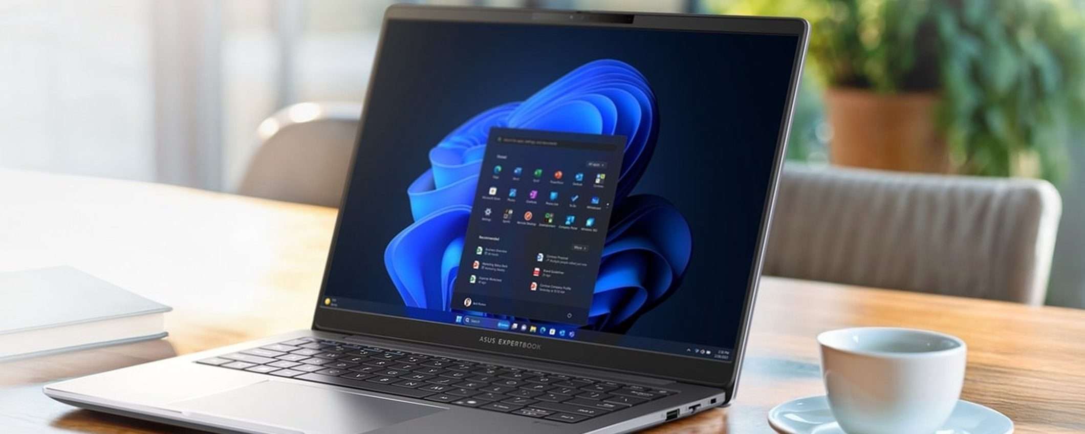 ASUS ExpertBook P3: Copilot+ PC per utenti business