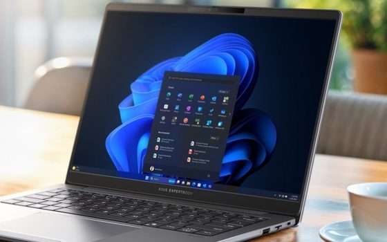 ASUS ExpertBook P3: Copilot+ PC per utenti business