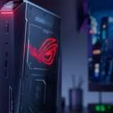 ASUS ROG NUC: mini PC gaming con Intel Core Ultra