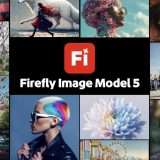 Adobe annuncia Firefly Image 5 e nuovi tool AI