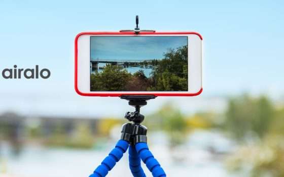 Airalo: la tua eSIM per viaggiare in tutto il mondo e non pagare il roaming