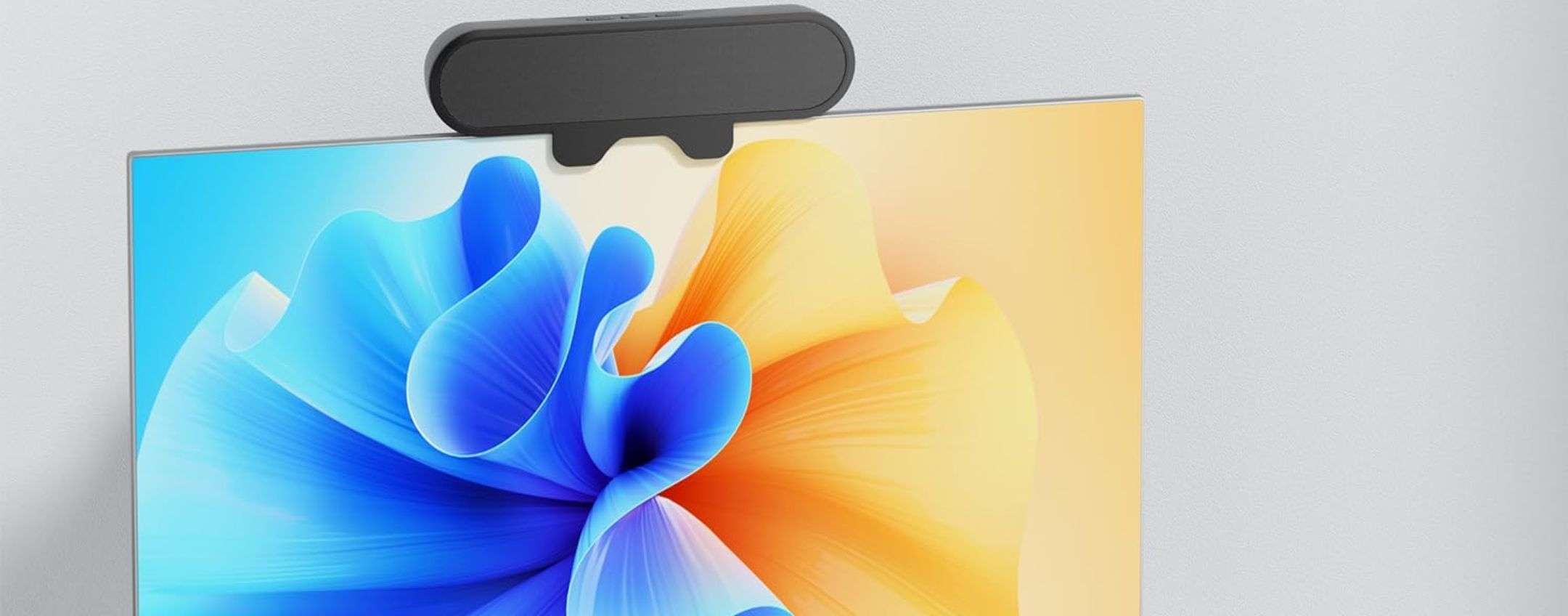 Altoparlante per PC in offerta a soli 20,75€: come una soundbar, ma per il monitor