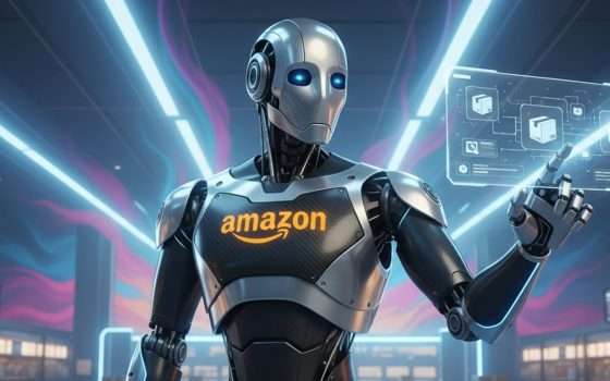 Amazon licenzierà circa 14.000 persone e userà l'AI