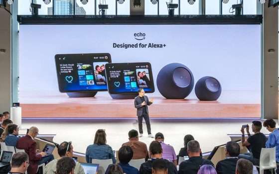 Echo Dot Max, Studio, Show 8 e 11: tutti i dettagli