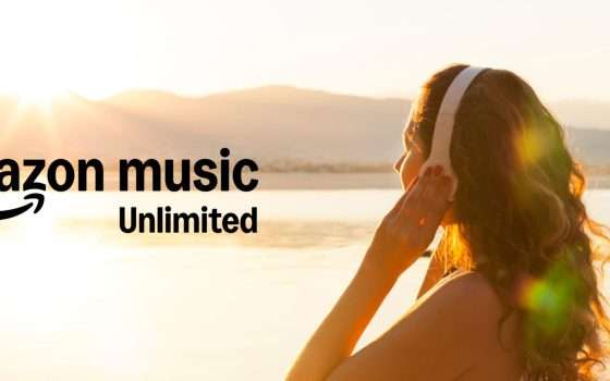 Perché dovresti provare Amazon Music Unlimited gratis per 30 giorni