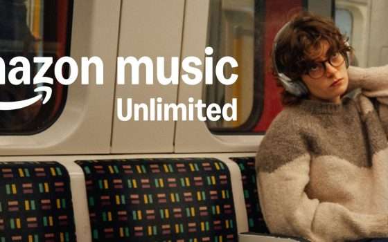 La tua musica preferita sempre con te con Amazon Music Unlimited: provalo gratis per 1 mese