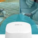Amazon eero 6: il router WiFi6 mesh per estendere la copertura è ancora in SCONTO (-40%)