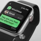 WhatsApp lancia l'app ufficiale per Apple Watch, finalmente