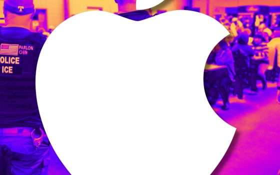 Apple rimuove l'app Eyes Up con i video dell'ICE