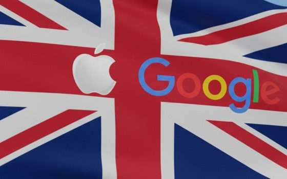 Apple e Google dovranno modificare gli store in UK?
