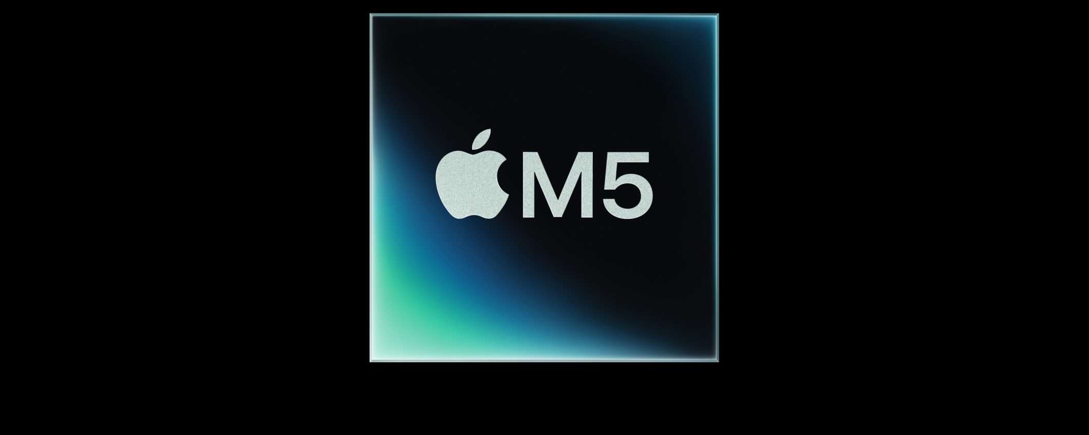 Apple M5: chip per MacBook Pro, iPad Pro e Vision Pro