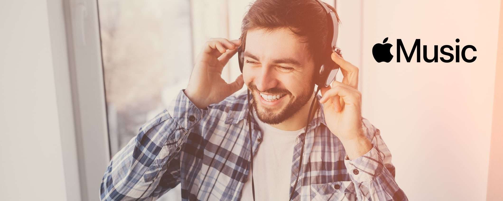 Senti che suono con Apple Music: provalo gratis per 1 mese