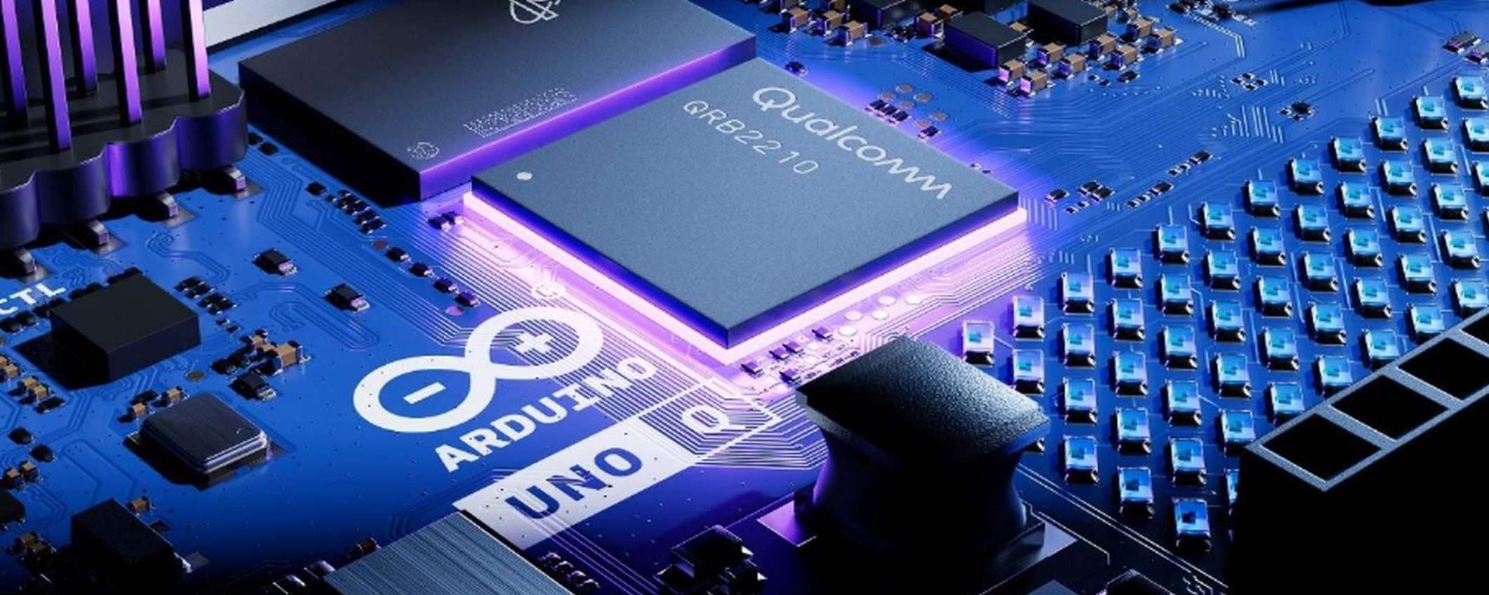 Qualcomm acquisisce Arduino e annuncia Arduino UNO Q