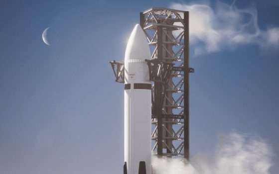 SpaceX rispetterà le scadenze per tornare sulla Luna