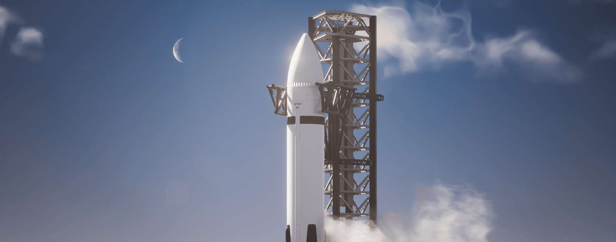 SpaceX rispetterà le scadenze per tornare sulla Luna