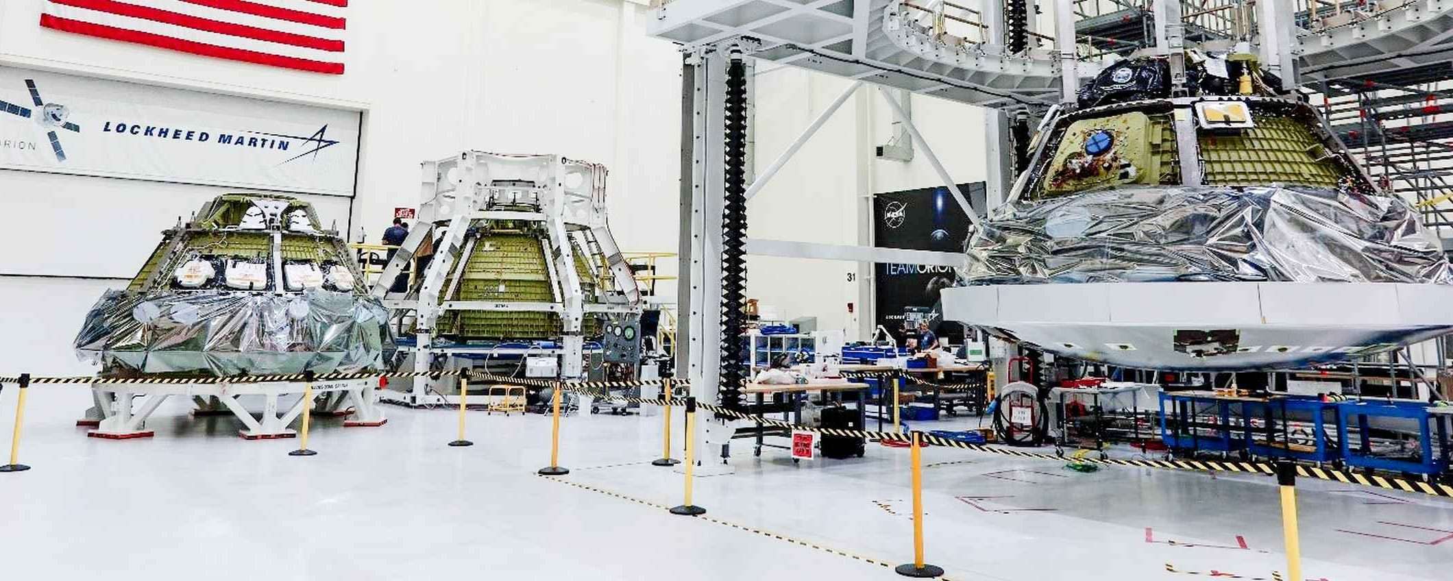 Missioni Artemis: Orion volerà con altri razzi?