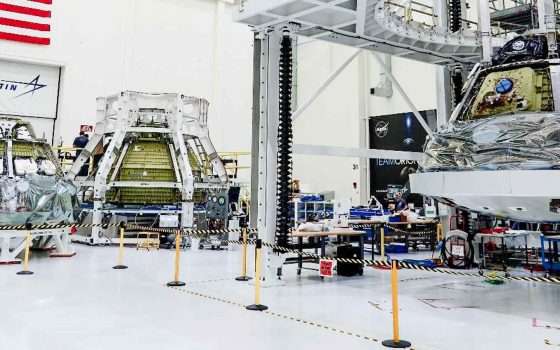 Missioni Artemis: Orion volerà con altri razzi?