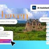 AI Assistant per Photoshop automatizza i compiti ripetitivi