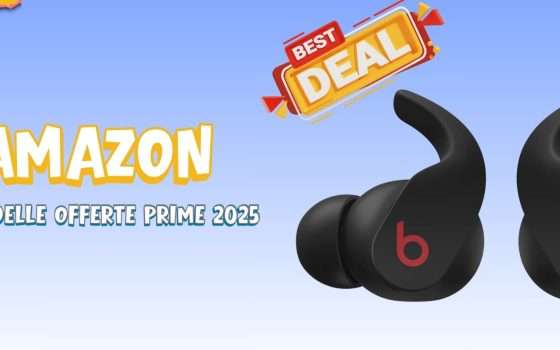 Auricolari Beats Fit Pro in MAXI SCONTO FLASH per la Festa delle Offerte Prime