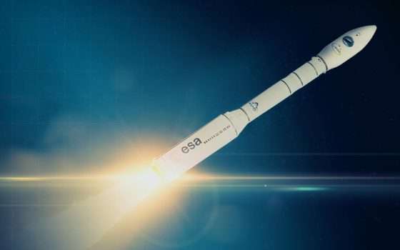 Avio progetterà un mini Starship per l'ESA