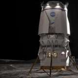 Ritorno sulla Luna: Blue Origin in soccorso della NASA?