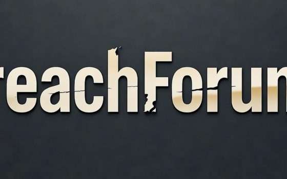 BreachForums chiuso dall'FBI, stavolta per sempre